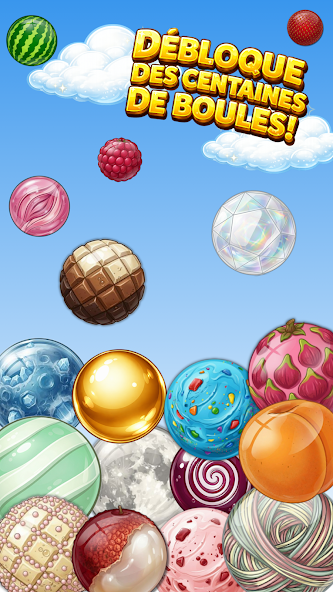 Bubble Wordz - Capture Play Store 4